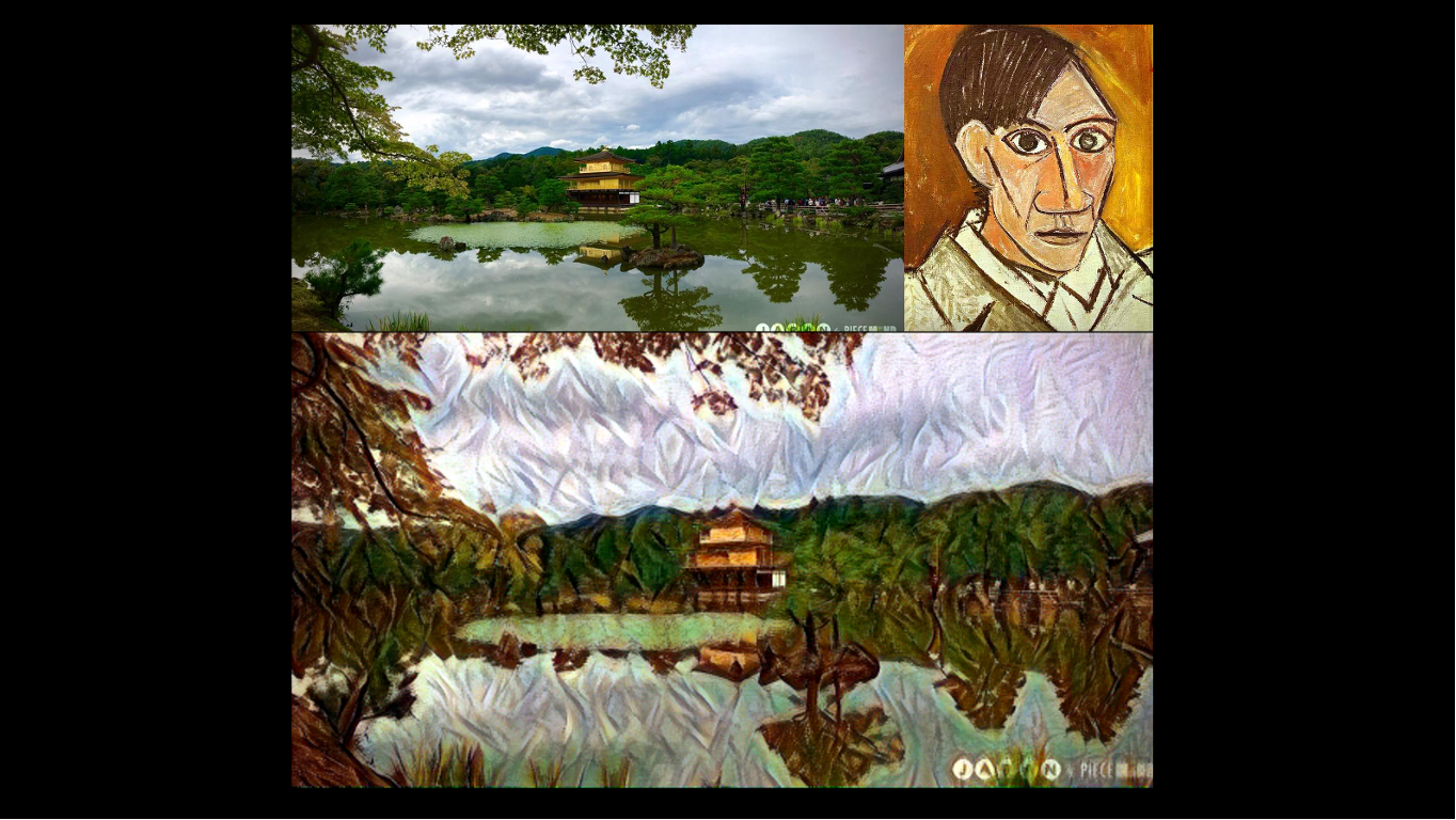 Neural Style Transfer preview