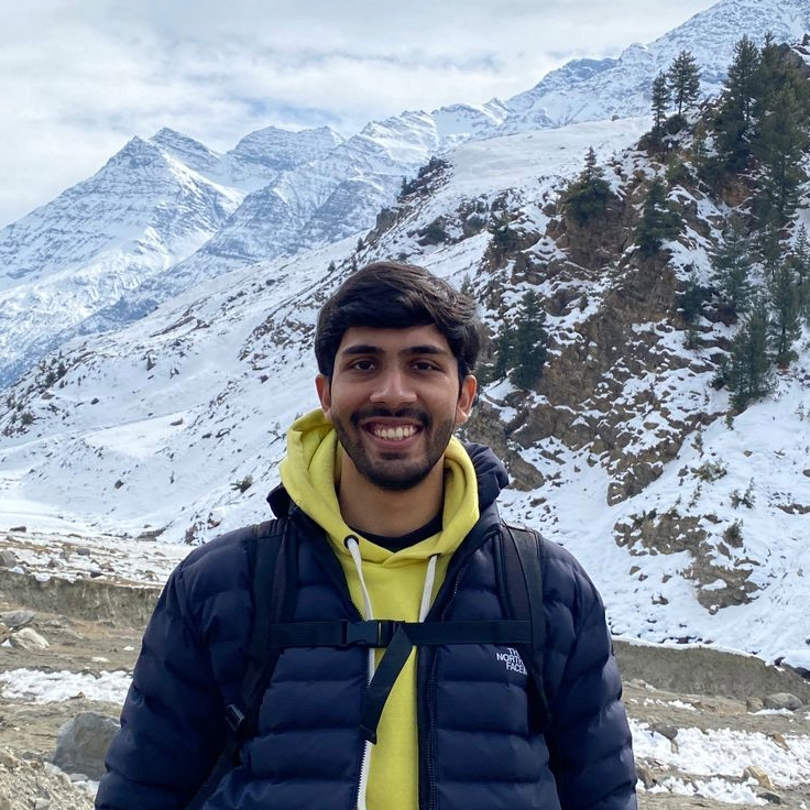 Utkarsh Maurya Profile